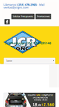 Mobile Screenshot of jcrgnc.com